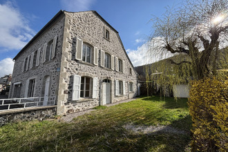 achat maison cheylade 15400
