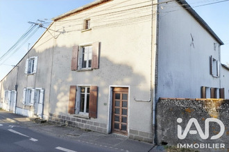 achat maison chiche 79350