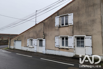 achat maison chiche 79350