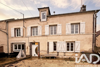 achat maison chichery 89400