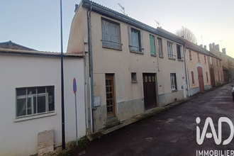 achat maison chichery 89400