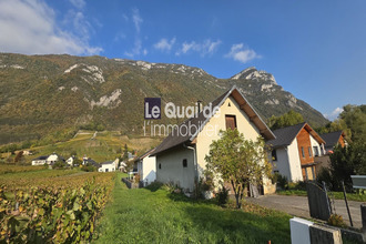 achat maison chignin 73800