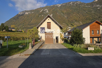 achat maison chignin 73800