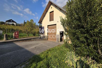 achat maison chignin 73800