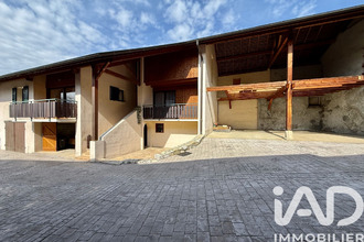 achat maison chignin 73800