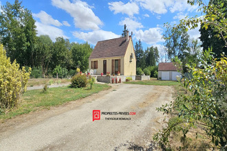 achat maison chigy 89190