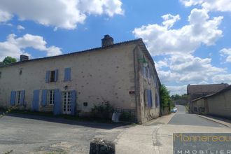 achat maison chillac 16480