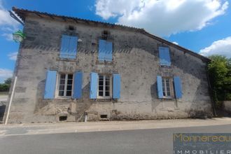 achat maison chillac 16480