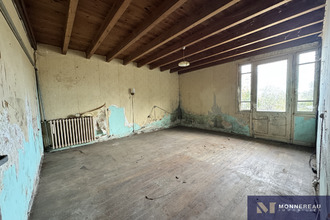 achat maison chillac 16480