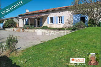 achat maison chillac 16480