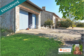 achat maison chillac 16480