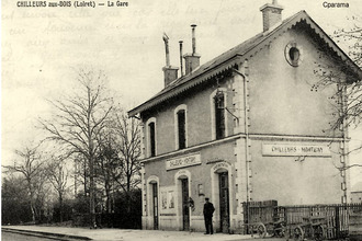 achat maison chilleurs-aux-bois 45170