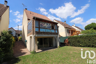 achat maison chilly-mazarin 91380