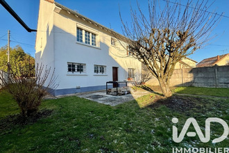 achat maison chilly-mazarin 91380