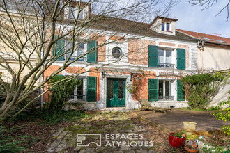 achat maison chilly-mazarin 91380