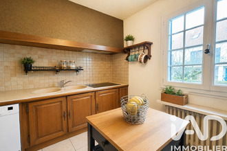achat maison chilly-mazarin 91380