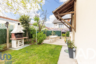 achat maison chilly-mazarin 91380