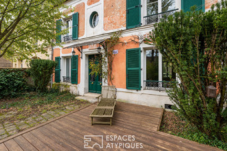 achat maison chilly-mazarin 91380