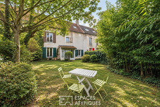achat maison chilly-mazarin 91380
