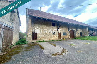 achat maison chilly-sur-salins 39110