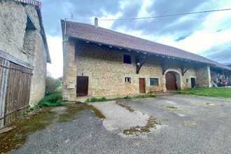 achat maison chilly-sur-salins 39110