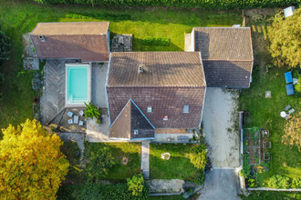 achat maison chimilin 38490