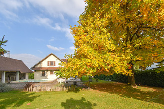 achat maison chimilin 38490