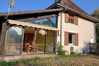 achat maison chimilin 38490