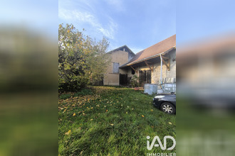 achat maison chimilin 38490