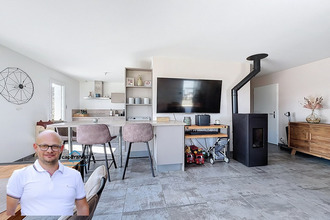 achat maison chimilin 38490