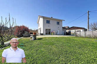 achat maison chimilin 38490