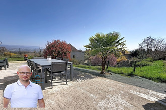 achat maison chimilin 38490