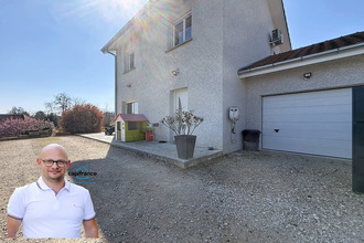 achat maison chimilin 38490