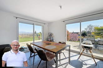 achat maison chimilin 38490