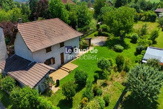 achat maison chimilin 38490