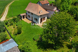 achat maison chimilin 38490