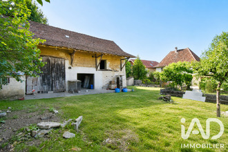achat maison chimilin 38490