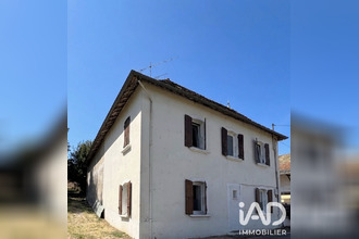achat maison chimilin 38490