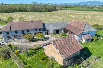 achat maison chimilin 38490