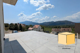 achat maison chindrieux 73310