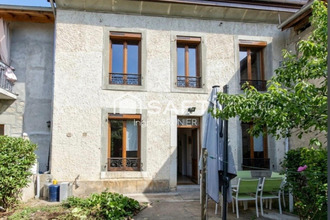 achat maison chindrieux 73310