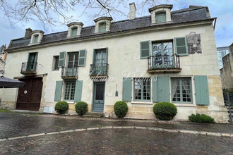 achat maison chinon 37500