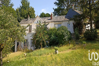 achat maison chinon 37500