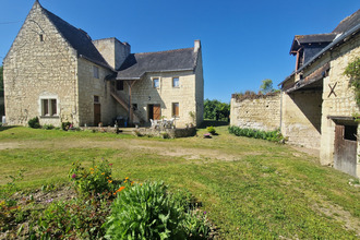 achat maison chinon 37500