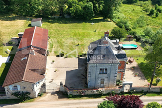 achat maison chinon 37500