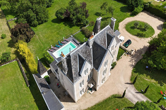 achat maison chinon 37500