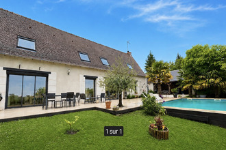 achat maison chinon 37500