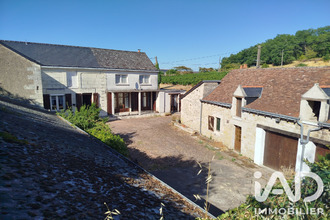 achat maison chinon 37500