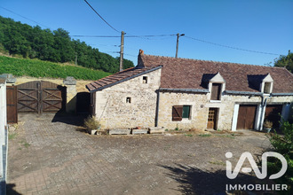 achat maison chinon 37500