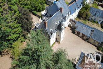 achat maison chinon 37500